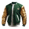 Brittney Griner Baseball Varsity Jacket