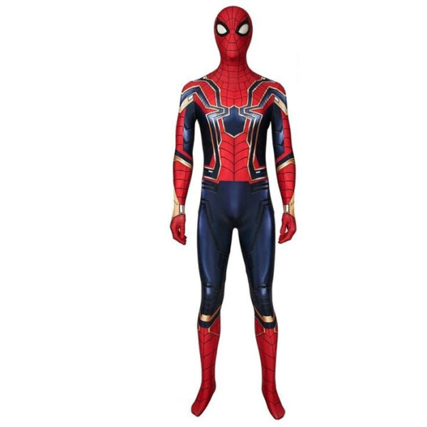 Spider 2024 movie costume men costume