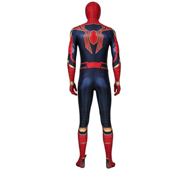 Spider 2024 movie costume men costume - Image 3