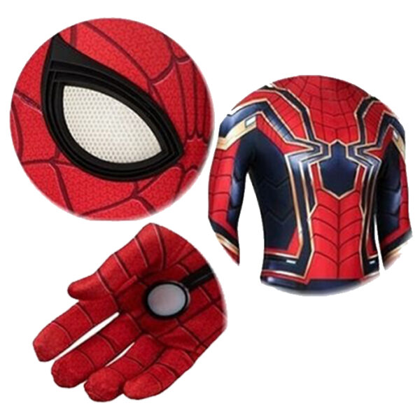 Spider 2024 movie costume men costume - Image 2