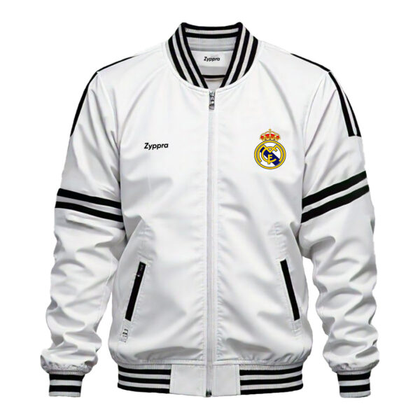 Men's Real Madrid Classic Versity Jacket