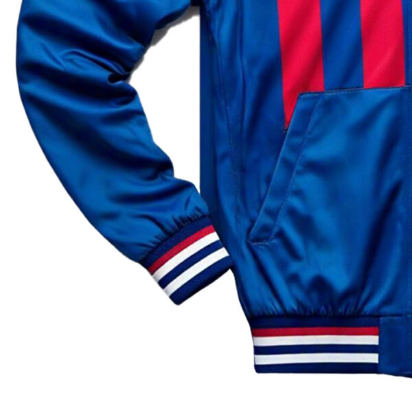 Zyppra FC Barcelona Premium Track Jacket - Image 3